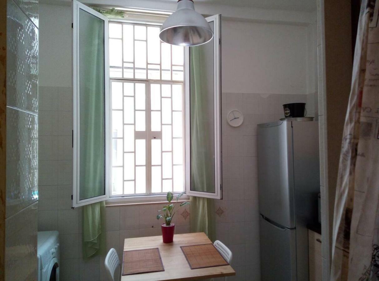 Apartamento Campus House Bari Exterior foto