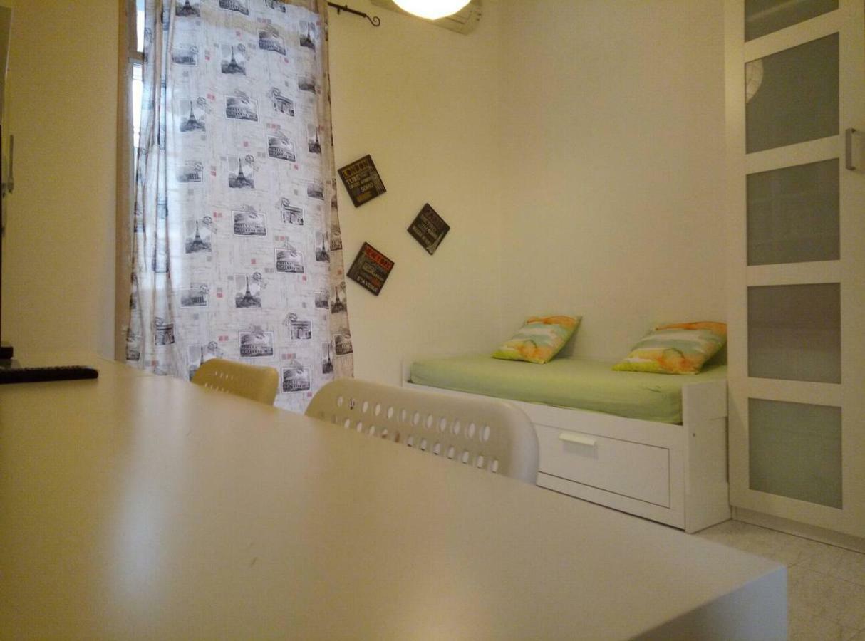 Apartamento Campus House Bari Exterior foto